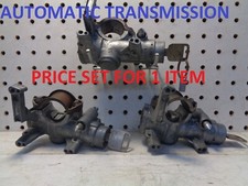 Geo Metro Ignition Lock And Cylinder Key Only 89 To 94 Except Convertible Automa