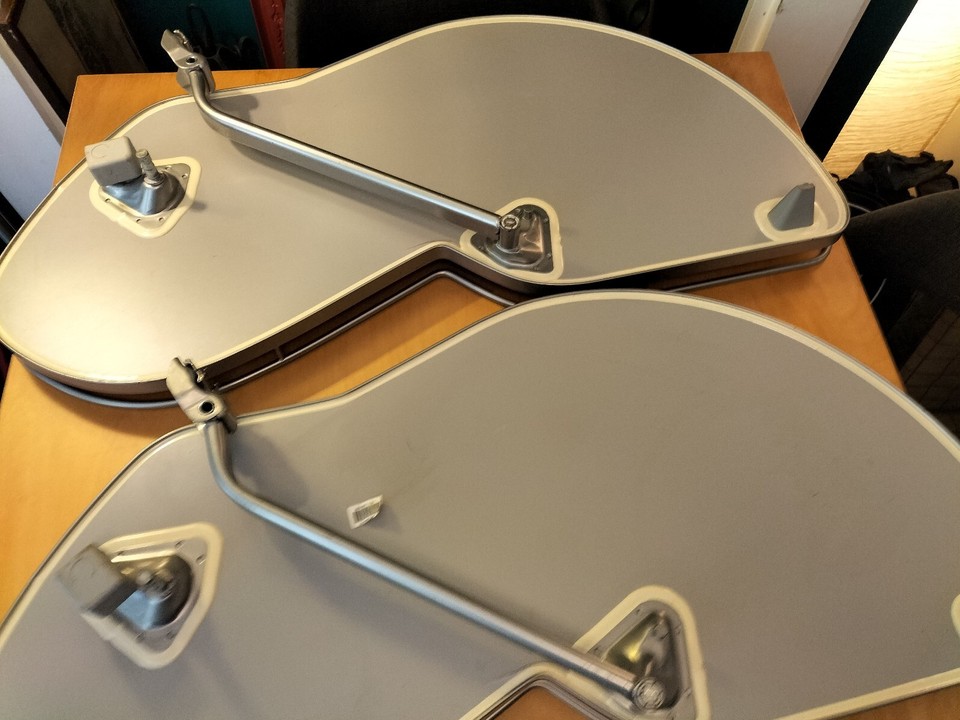 Kessebohmer Le Mans 500mm L/H Corner Kitchen Cupboard PullOut Shelf