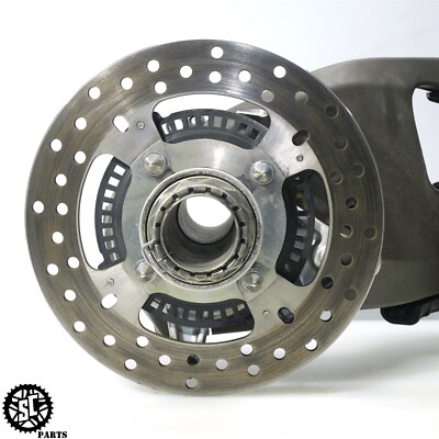 パーツ ZERO POINT SHAFT DUCATI Monster 1200s 2014 Ducati Monster 1200S Swingarm Hub Spindle D18 | Genuine OEM