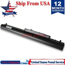 Battery For HP Touchsmart 15-D069WM 15-D 15-D035DX OA04 740715-001 HSTNN-LB5Y US