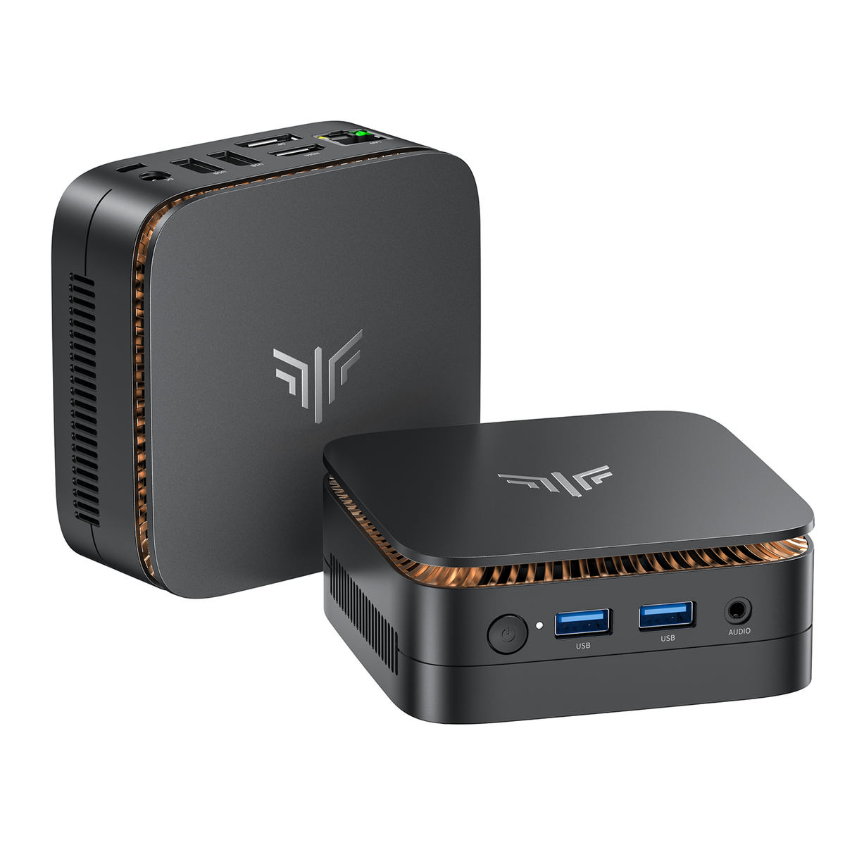 ピ*ಣ様 NiPoGi E1ミニpc最大3.60GHz4C/4T N1508GB Amazon.co.jp: