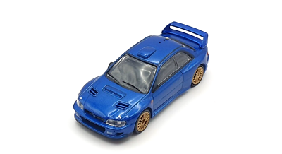 1/64 CM's 1999 SUBARU IMPREZA WRX STi WRC 22b STREET VERSION
