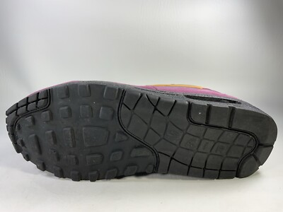 Nike Air Max 1 Premium Terra Huarache 2006 Grape Olive Men Size 9