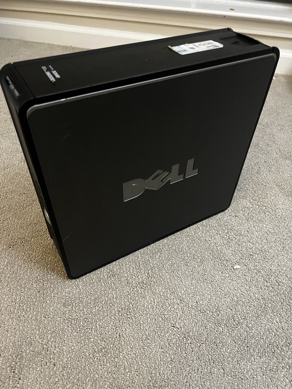 Dell Optiplex Intel Core2 Duo CPU 8GB RAM 2TB storage Windows 7 Pro PC