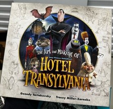The Art and Making of Hotel Transylvania Pixa...