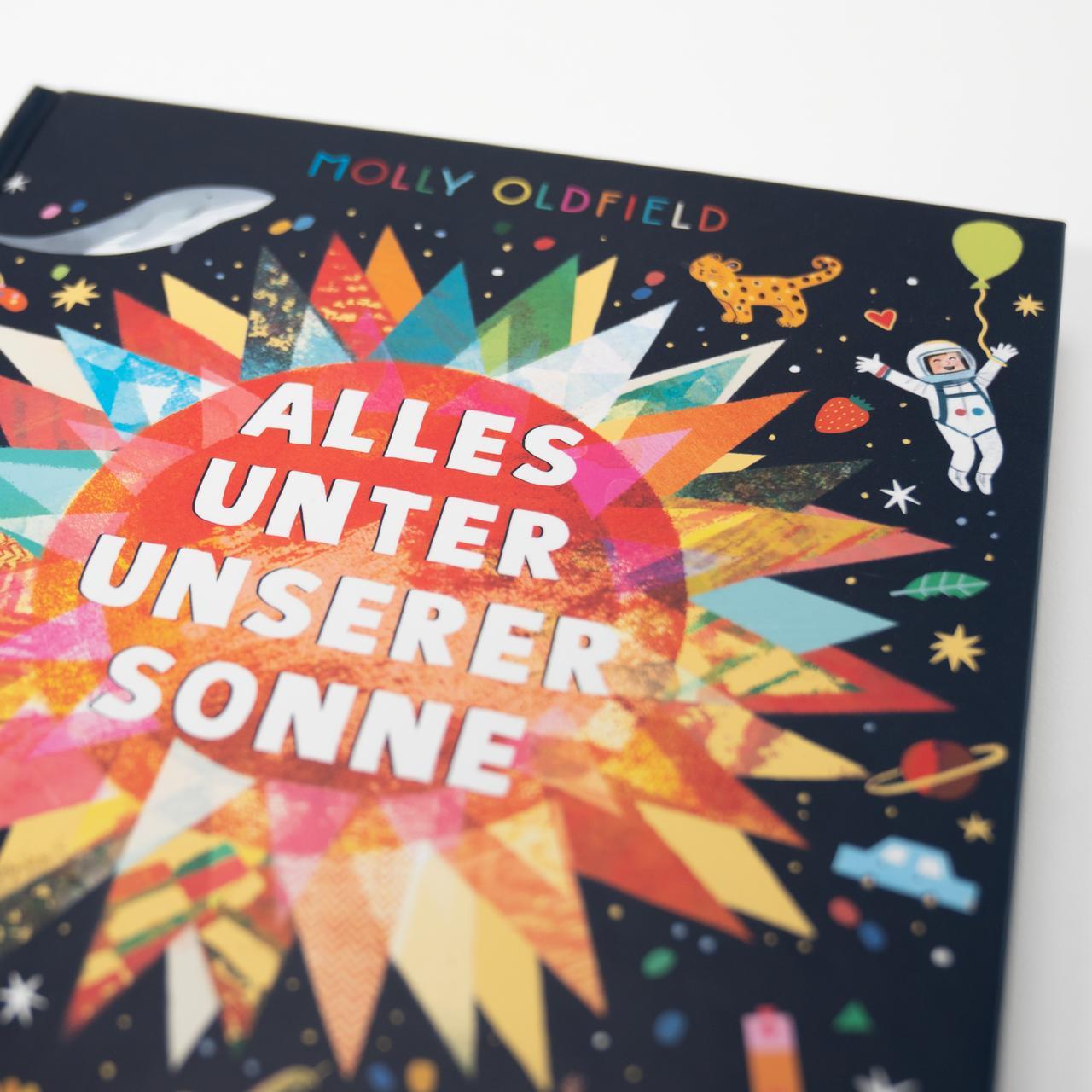 Thumbnail - Molly Oldfield Alles Unter Unserer Sonne. 9783748802211