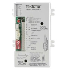 TekTone Apartment Intercom Amplifier PK543A 