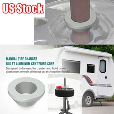 For Harbor Freight Car Truck Ultimate Manual Tire Changer Billet Centering Cone