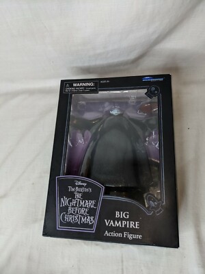 Disney s Nightmare Before Christmas BIG VAMPIRE Figure - Diamond Select - 2019