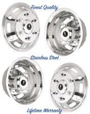 16 Mercedes Sprinter Wheel Covers Wheel Simulator Hub Caps Covers Set Of 4 