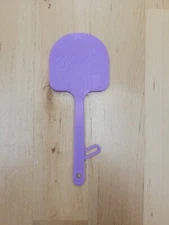 Barbie Doll 1:6 Kitchen Food Miniature PIZZA PIE 🍕 PURPLE PADDLE BOARD