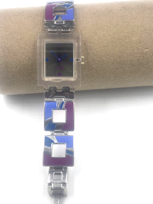 Swatch Full & Empty SUBK134G Wrist Watch for Women for sale online