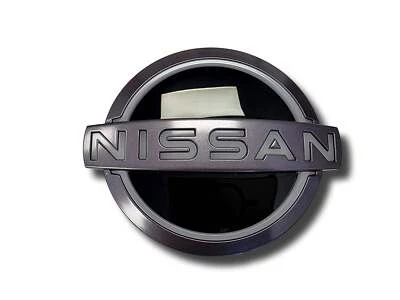 Original Neu Nissan Ayira Vorne Grill Emblem Nicht Beleuchtet 628905MP0C 2022> - Bild 1 von 3