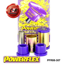 Powerflex Road Hinterer Querlenker Innere Buchsen für Volvo C30 06-13 PFR88-307
