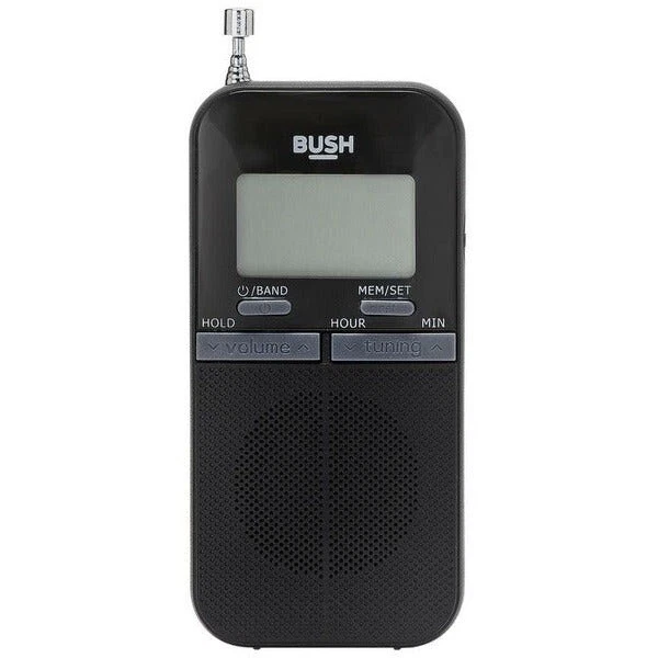 Bush Portable AM/FM Radios for sale | eBay