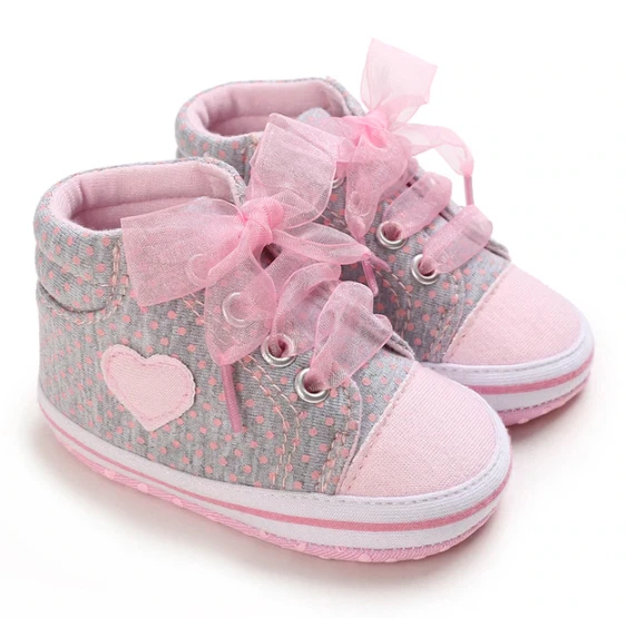 Zapatos de niña para empezar a caminar hot sale