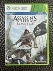 ASSASIN'S CREED IV Black Flag (Microsoft Xbox 360 2013) UBISOFT ~WALMART EDITION