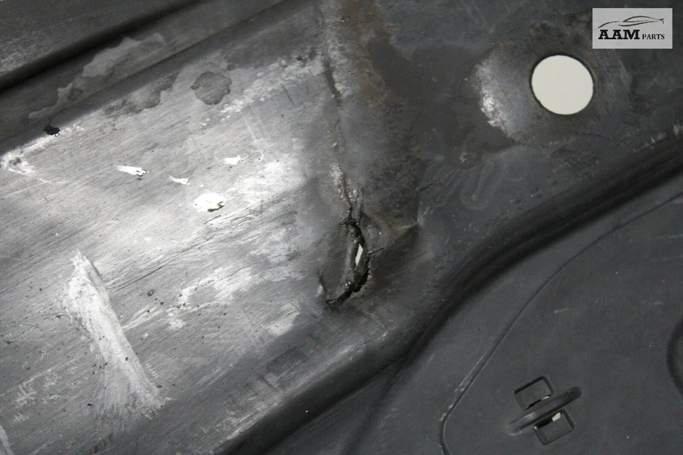 2015-2020 AUDI A3 QUATTRO DRIVER SIDE UNDERBODY COVER SPLASH SHIELD GUARD OEM - Image 4 of 4