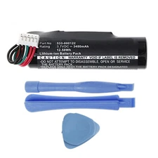 3400mAh 533-000122 Battery for Logitech Ultimate Ears UE Roll, UE Roll 2 Speaker