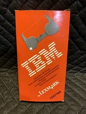 IBM Easystrike Lift-Off Tape for Typewriters by Lexmark 1337765 NOS / NIB