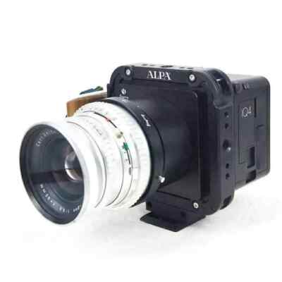 For Hasselblad V Fits Alpa 12MAX 12TC 12STC 12SWA Camera Technical Adapter