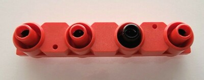 Jeu De Contacts De Compartiment à Piles Pour Multimètres FLUKE 187 189 87/89 - Neuf, Livraison USA