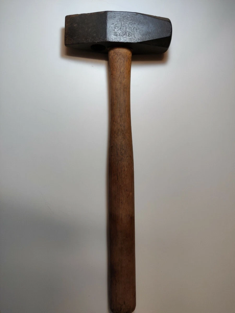 Vintage sledgehammer clearance
