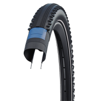 Schwalbe Hurricane 57-622 Drahtreifen Raceguard 29X2.25 Fahrradreifen Mantel