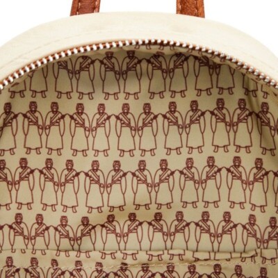 Loungefly Star Wars Tusken Raider Cosplay Mini Backpack SDCC  display picture 3