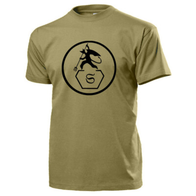PzGrenLehrRgt 901 Panzergrenadier Lehr Regiment Teufel Normandie T Shirt #15674