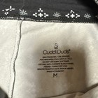 Climate Right by Cuddle Duds Womens Medium PJ Pajama Pants Leggings — photo 4