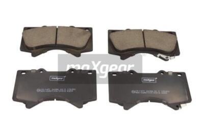 19-1471 MAXGEAR Brake Pad Set, Disc Brake for HYUNDAI,LEXUS,TOYOTA,TOYOTA (