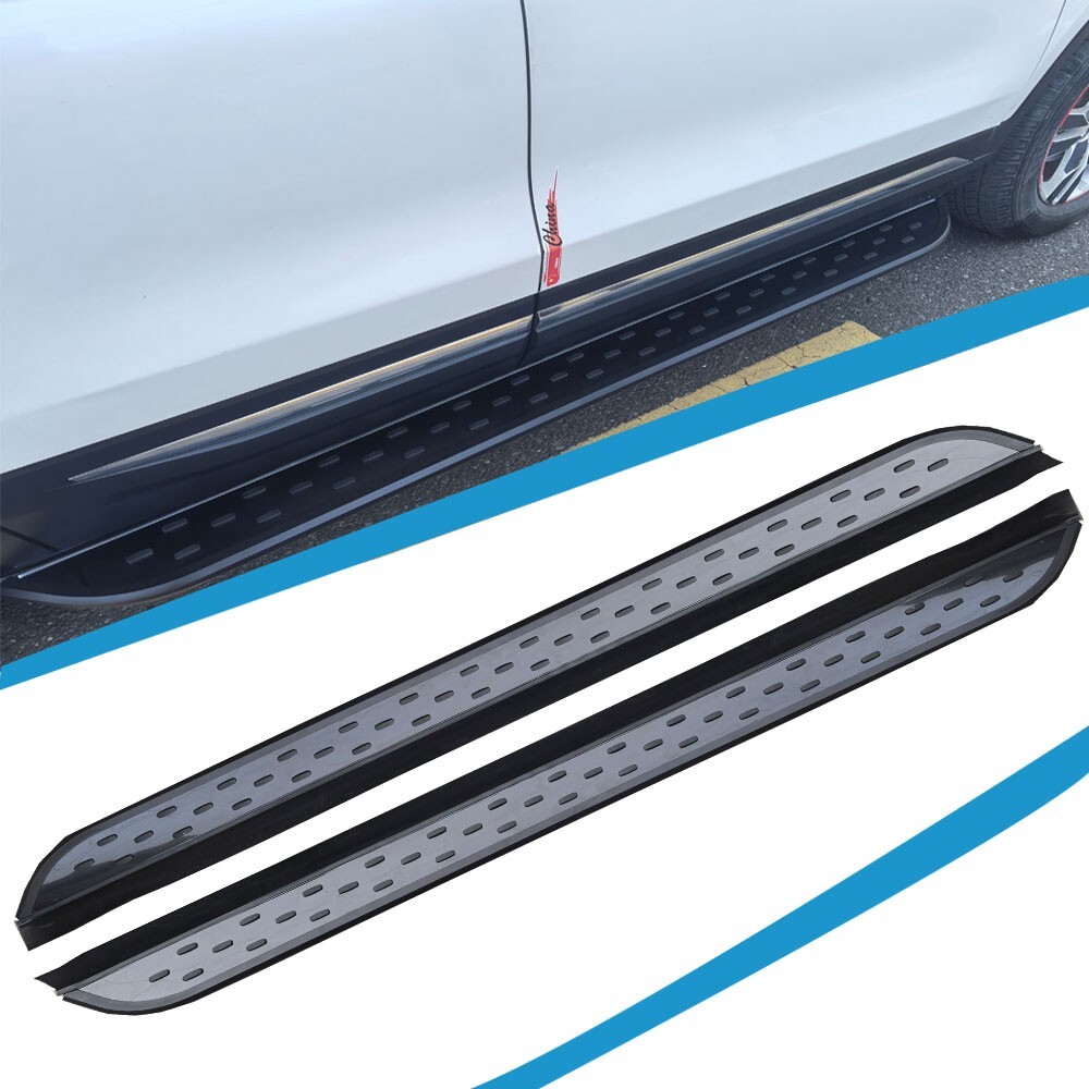 Fixed Running Board fits for Mazda CX-5 2017-2025 Side Step Nerf