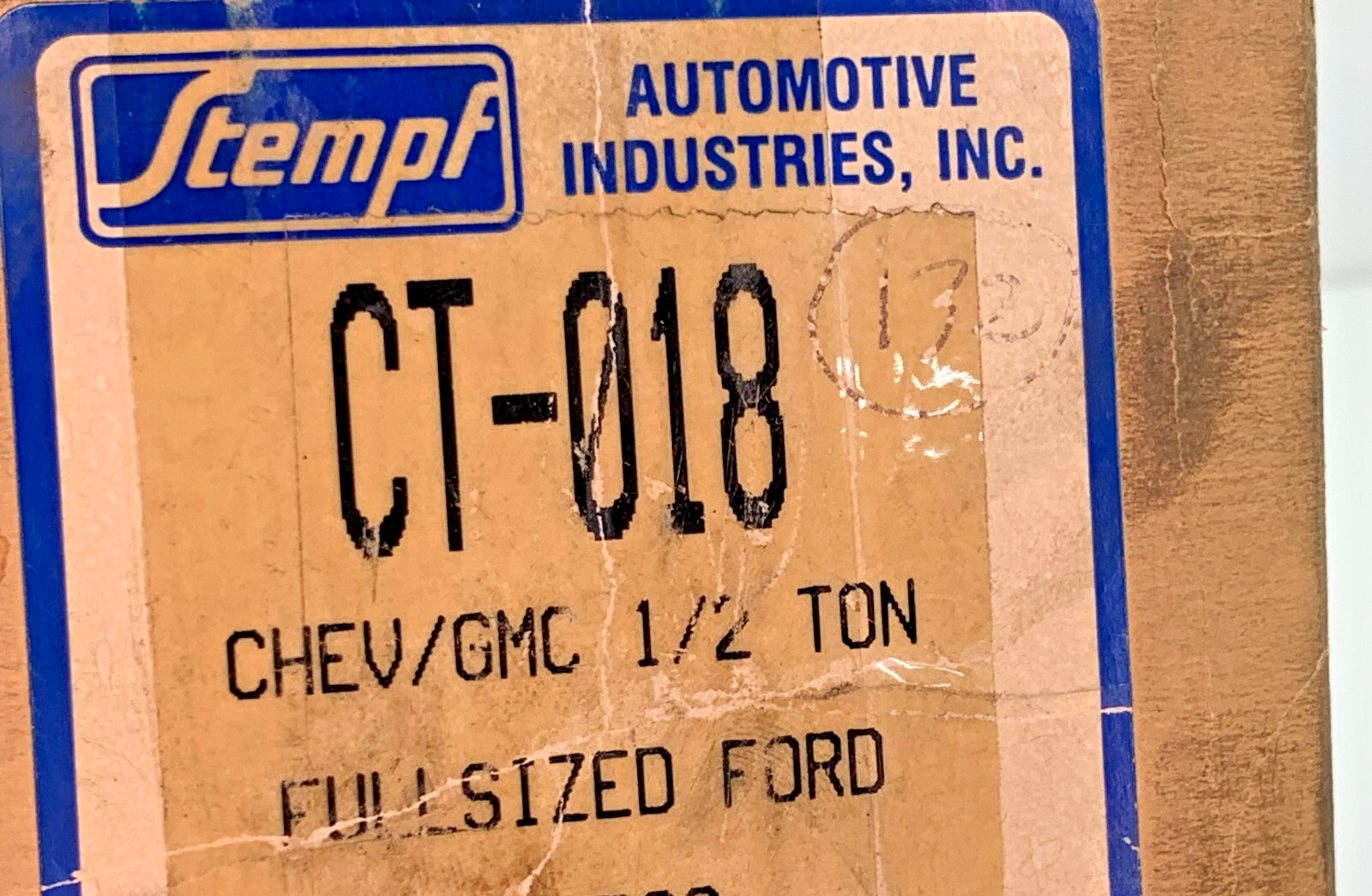 PACK of 123 Stempf Automotive Industries CT-018 Alignment Shim Caster Camber 1/8