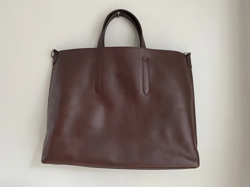 Bolso de Mano Louis Vuitton East-west Cabas Nomade Para Hombre Pasarela 2012 Kim Jones Pharrell Foto 3 de 4