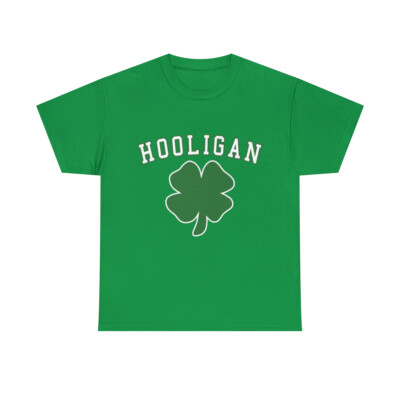 Hooligan Graphic Tee Shirt
