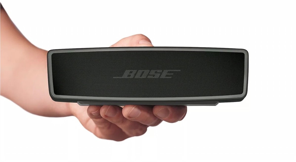 Bose Bluetooth Speakers Bose Soundlink Mini Bose SoundLink Mini II