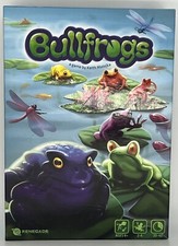 Bullfrogs Card Game (2nd Ed) NM 2016