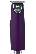 Oster T-Finisher Hair Clipper Fader Shaper Trimmer Salon Barber Outliner, Purple