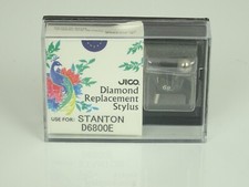 Original hochwertige Jico Ersatznadel Stanton D-6800E, neu, ENTO 70548DE