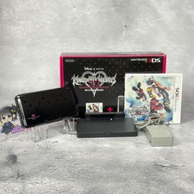 Nintendo 3DS Console BOX Charger Set Various Colors Japanese Language Edition