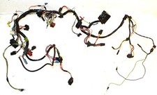 1967 Mustang Fastback Coupe GT Convertible ORIG UNDER DASH WIRING HARNESS woTACH