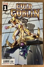 Gold Goblin #1 (Marvel Comics January 2023)