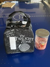 Twilight Zone    Insulated Lunch Bag
