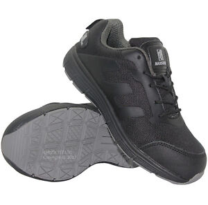ultra lightweight composite safety trainers