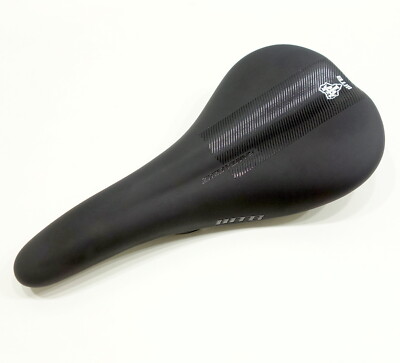 WTB Silverado Santa Cruz MTB Gravel Rennrad Medium Sattel CrMo 282 x 142 mm