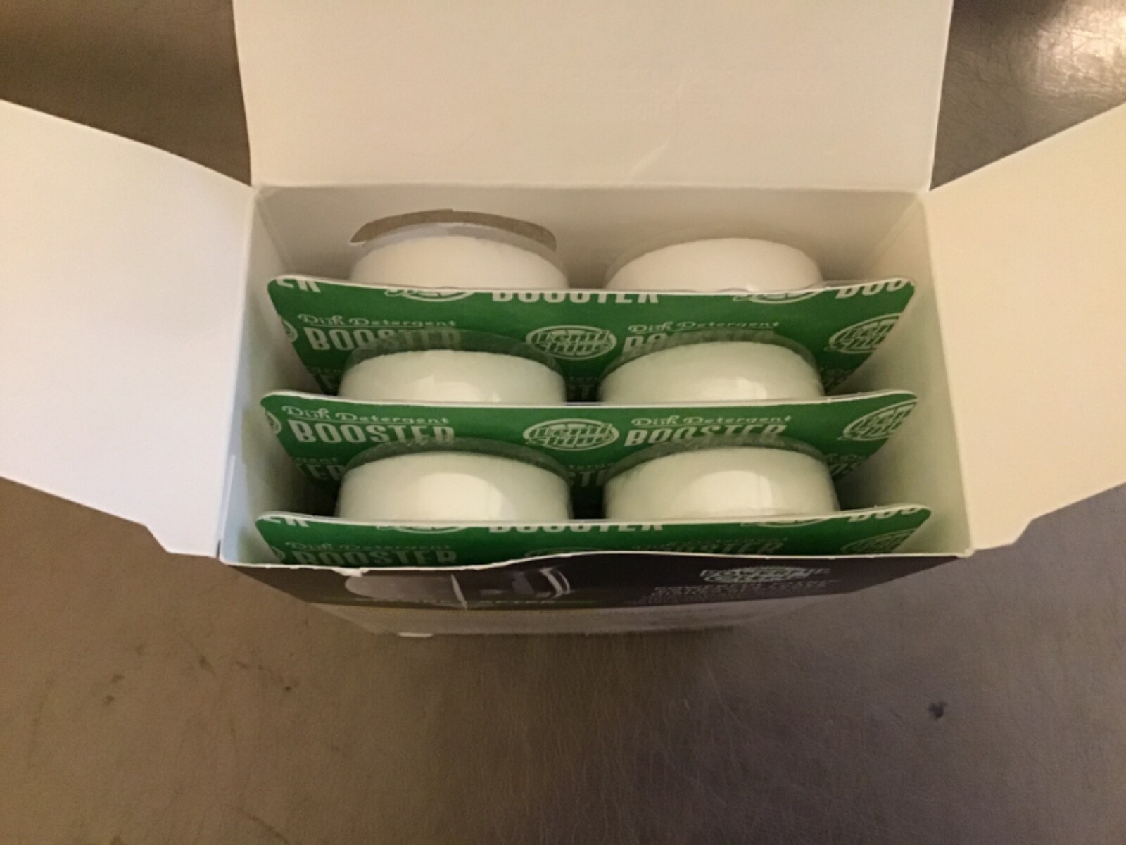 Lemi Shine Dish Detergent Booster Citric Acid 1 Pack 15 Tablets eBay