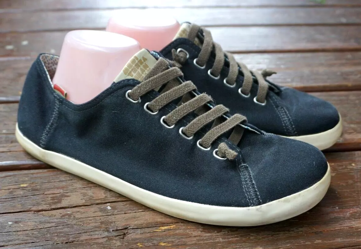 Camper canvas hotsell shoes