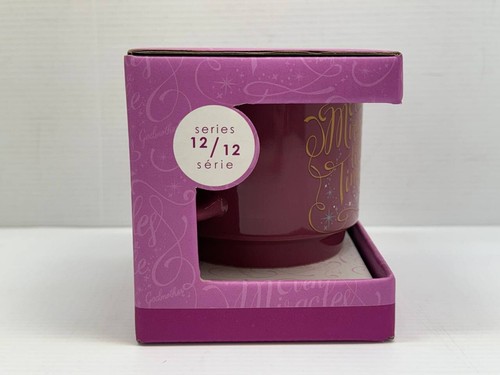 Disney Wisdom Fairy Godmother Quote Limited Edition Stackable Mug 12/12 - Picture 2 of 5