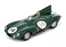 1/43 Jaguar D 2nd Le Mans 24H 1954 T. Rolt - D. Hamilton #14 S2925]
